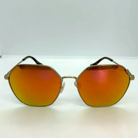 Coach HC7132 Eyeglasses Frames RXable Light Gold NWOT - Picture 1 of 7